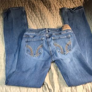 Hollister jeans!
